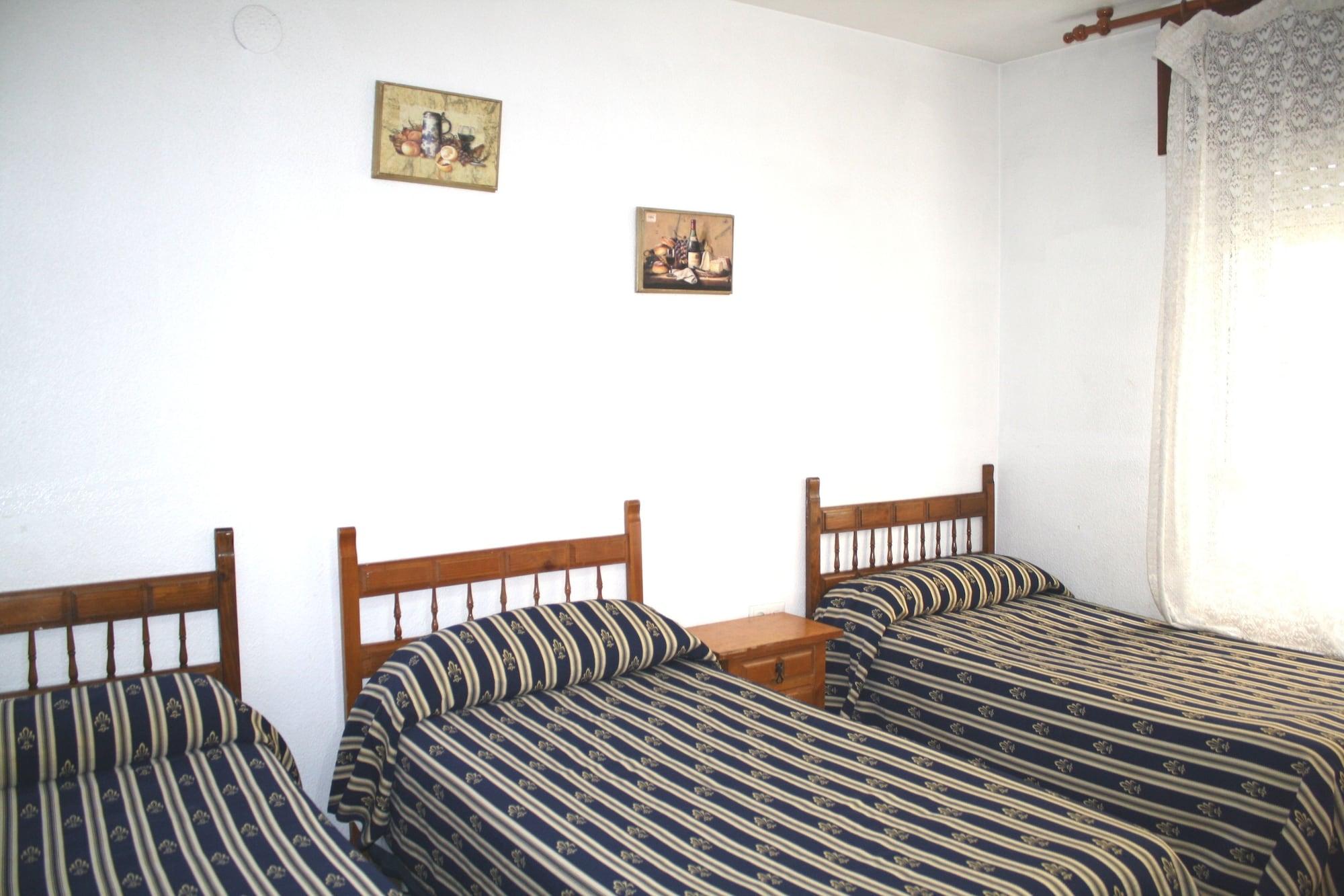 Ab Pension Гранада Экстерьер фото