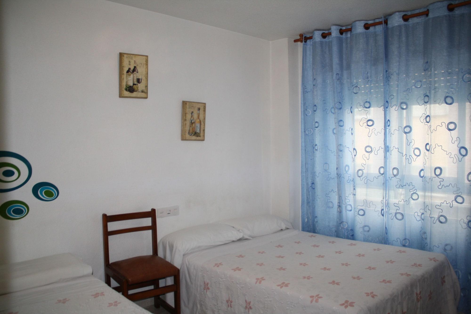 Ab Pension Гранада Экстерьер фото